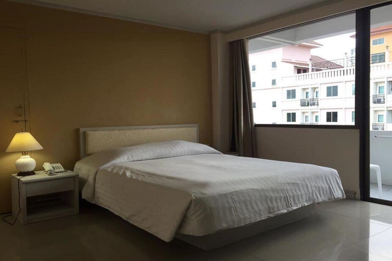 Jomtien Longstay Hotel - Sha Plus Certified Esterno foto