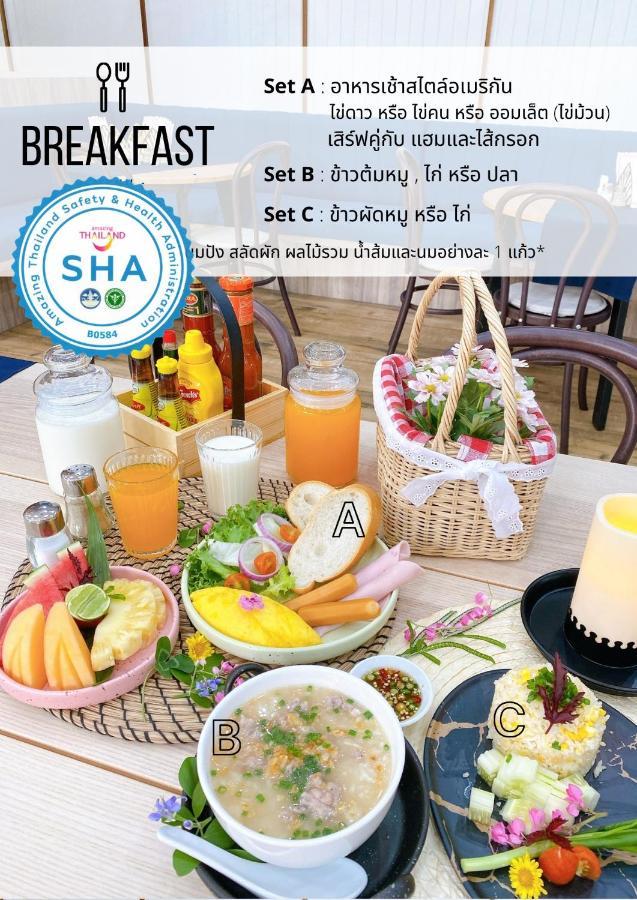 Jomtien Longstay Hotel - Sha Plus Certified Esterno foto