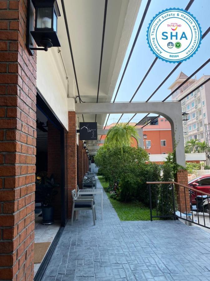 Jomtien Longstay Hotel - Sha Plus Certified Esterno foto