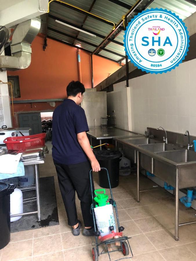 Jomtien Longstay Hotel - Sha Plus Certified Esterno foto