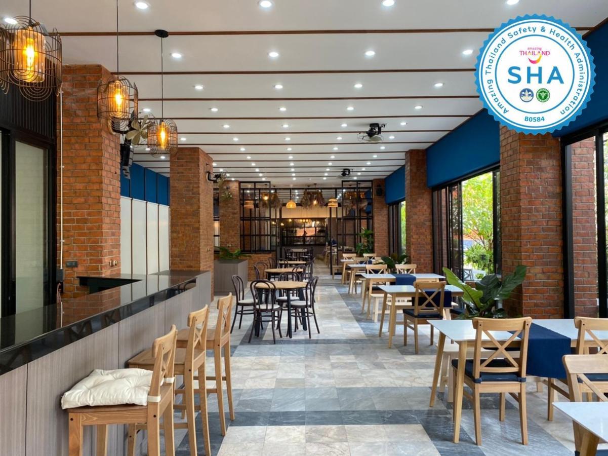 Jomtien Longstay Hotel - Sha Plus Certified Esterno foto