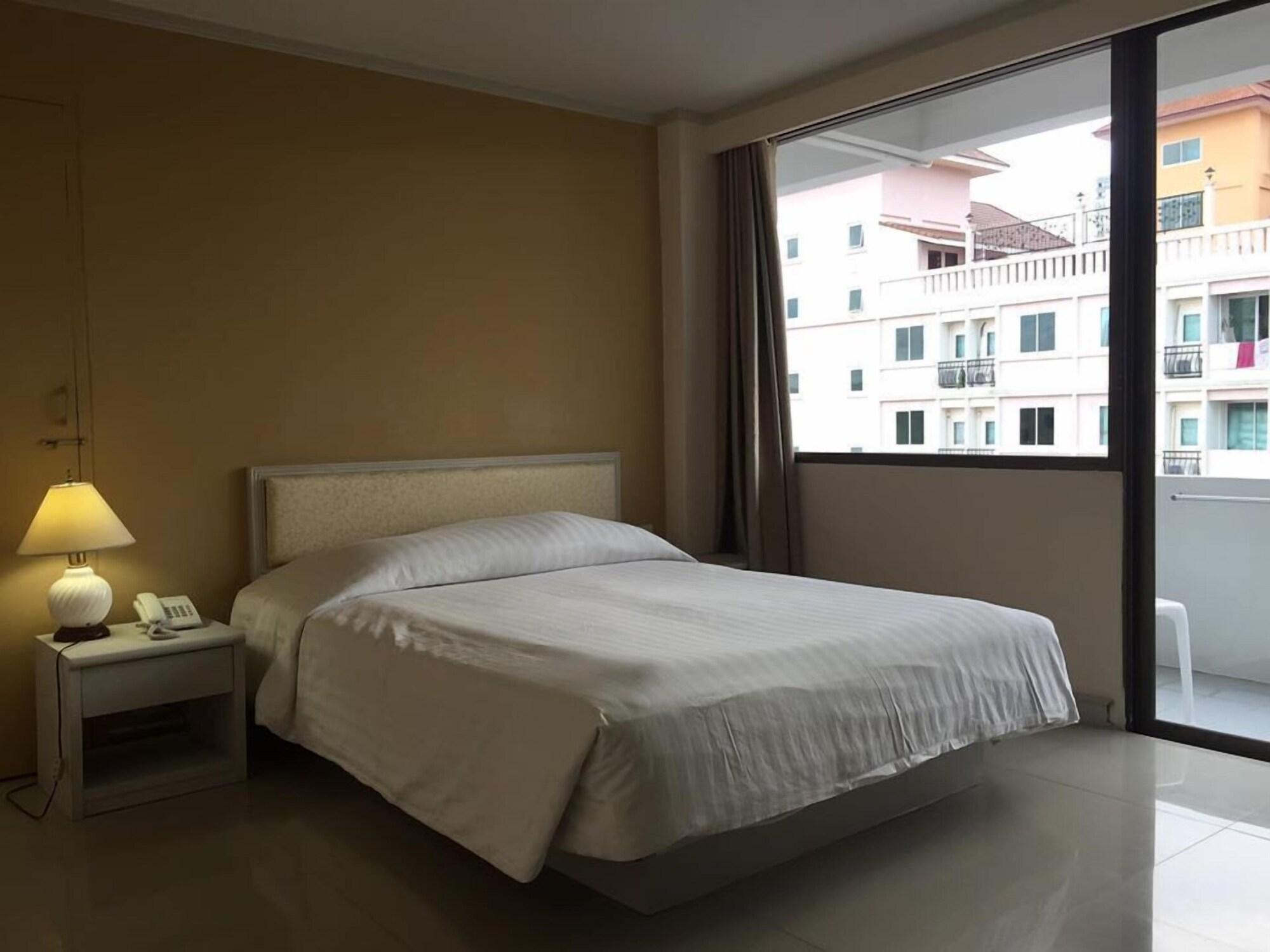 Jomtien Longstay Hotel - Sha Plus Certified Esterno foto