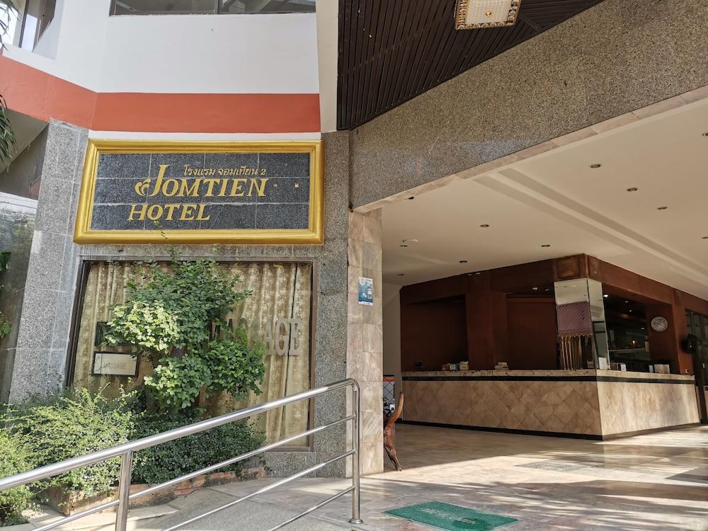 Jomtien Longstay Hotel - Sha Plus Certified Esterno foto