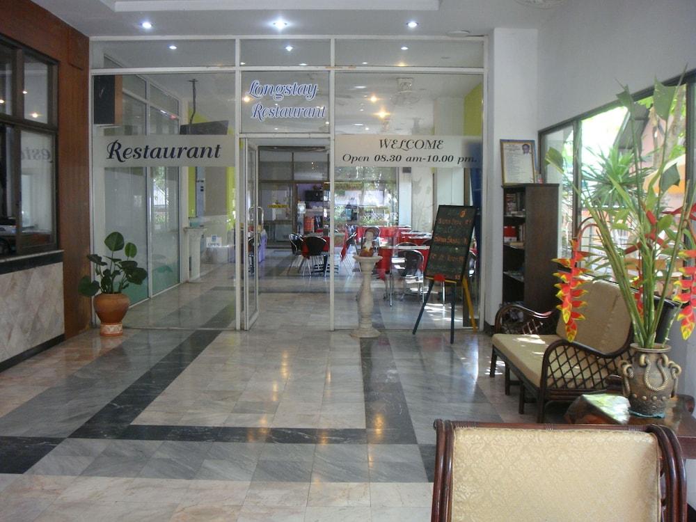 Jomtien Longstay Hotel - Sha Plus Certified Esterno foto