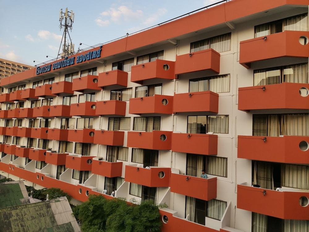 Jomtien Longstay Hotel - Sha Plus Certified Esterno foto