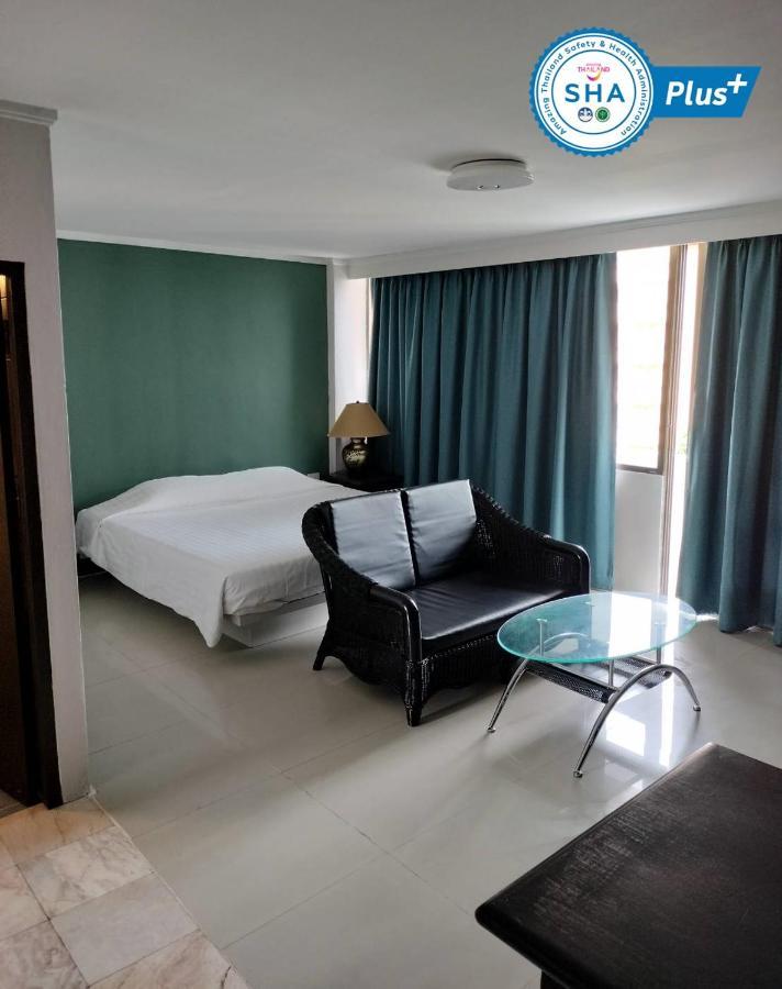 Jomtien Longstay Hotel - Sha Plus Certified Esterno foto