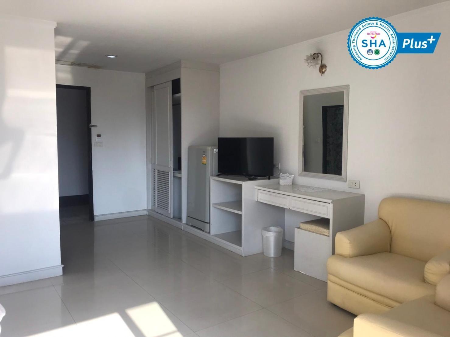 Jomtien Longstay Hotel - Sha Plus Certified Esterno foto