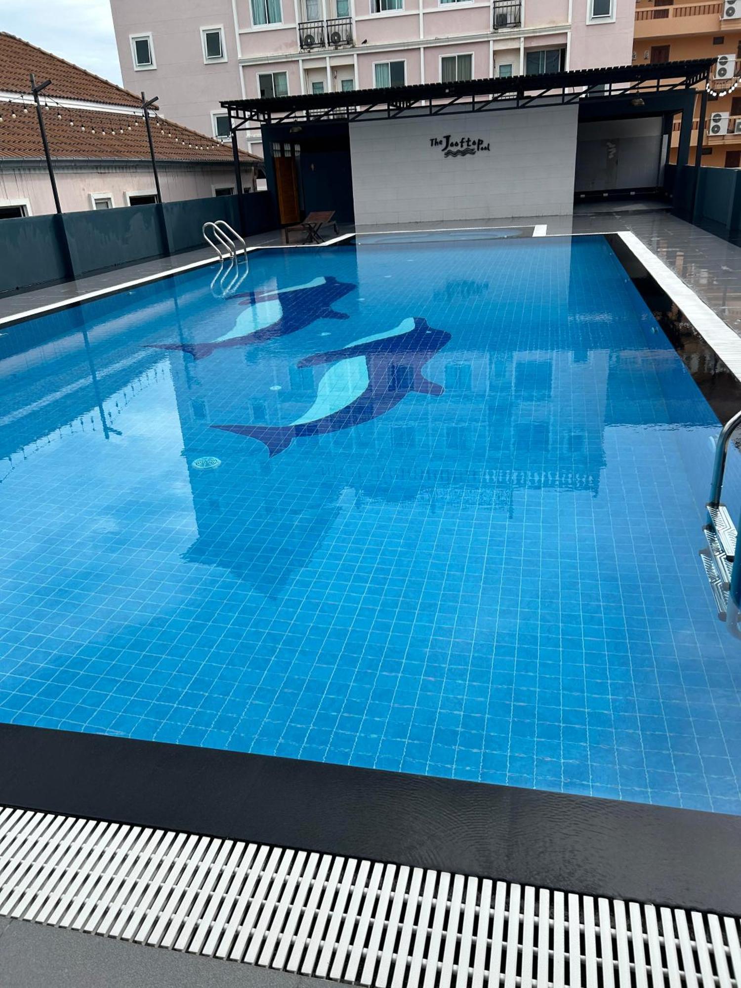 Jomtien Longstay Hotel - Sha Plus Certified Esterno foto